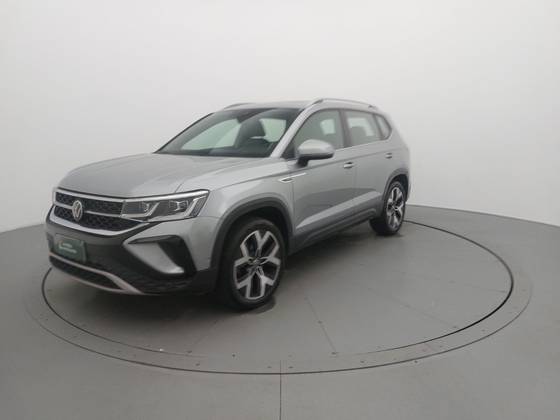 VOLKSWAGEN TAOS 1.4 250 TSI TOTAL FLEX HIGHLINE AUTOMÁTICO